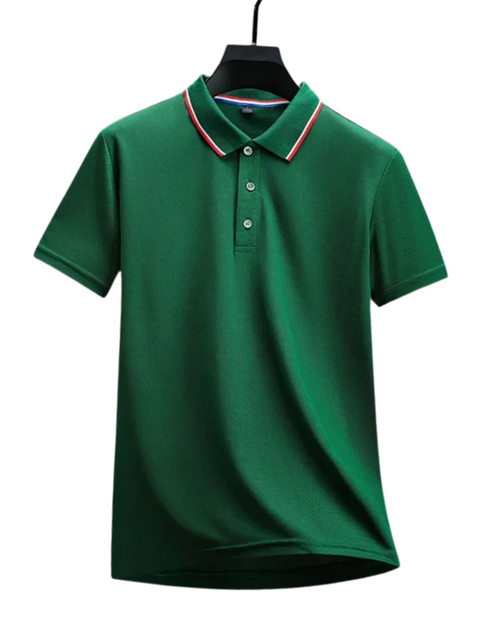Casual Summer Polo Shirt