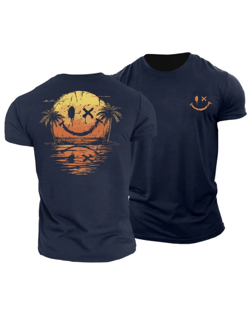Smiley Summer Shirt