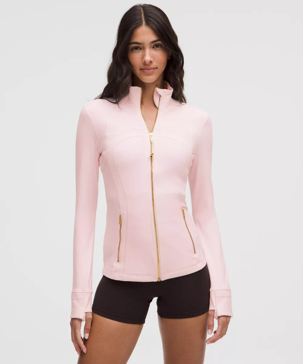 SculptFit Zip Jacket
