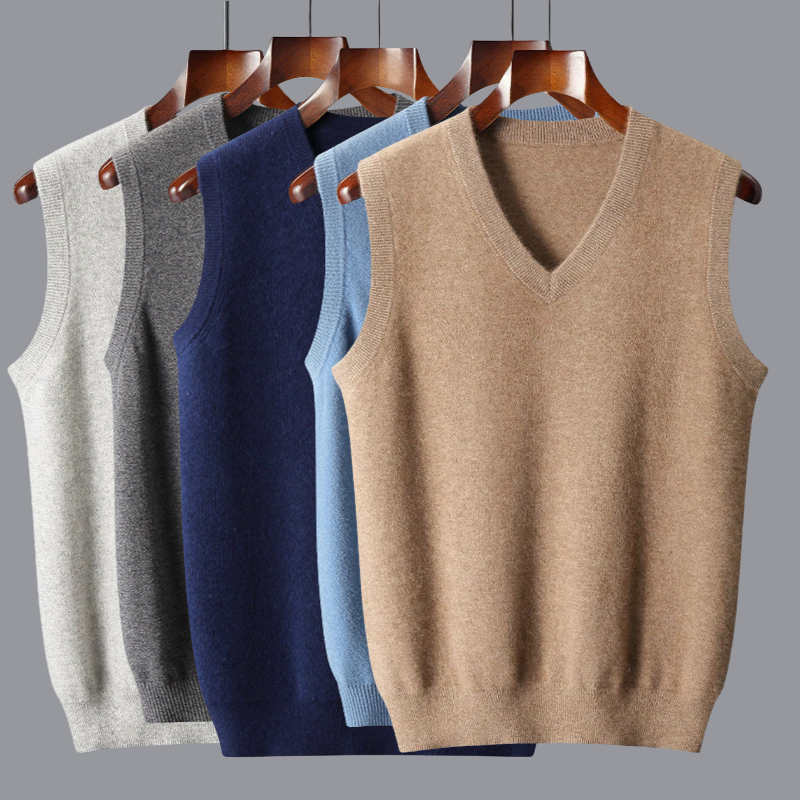 Arvion Cashmere Vest