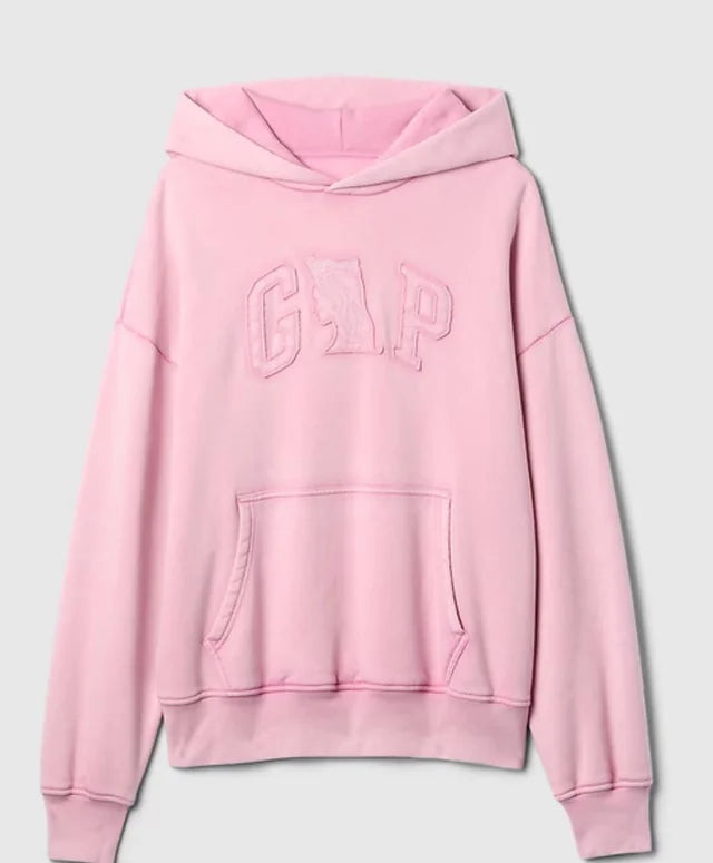 Glinda Vintage Logo Hoodie