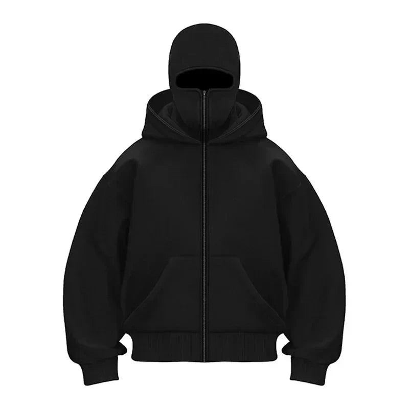 ShadowCore Balaclava Hoodie