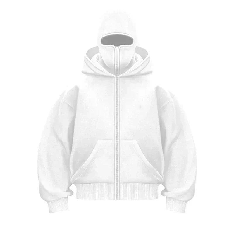 ShadowCore Balaclava Hoodie