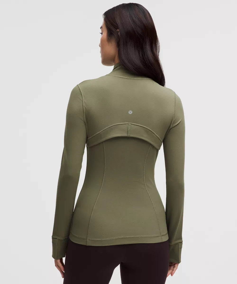 SculptLine Zip Top