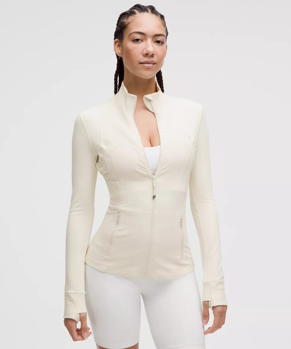 SculptLine Zip Top
