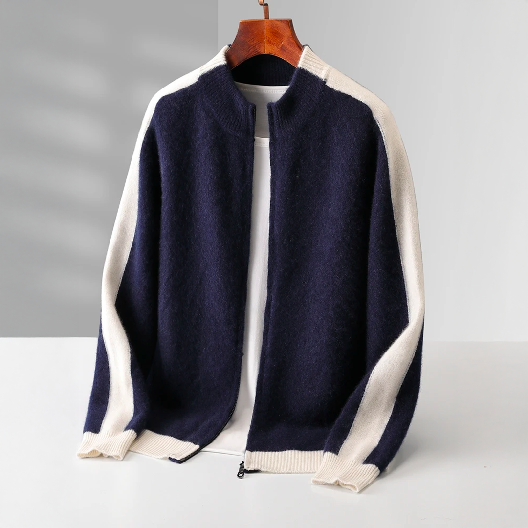 Bellano Cashmere Jacket