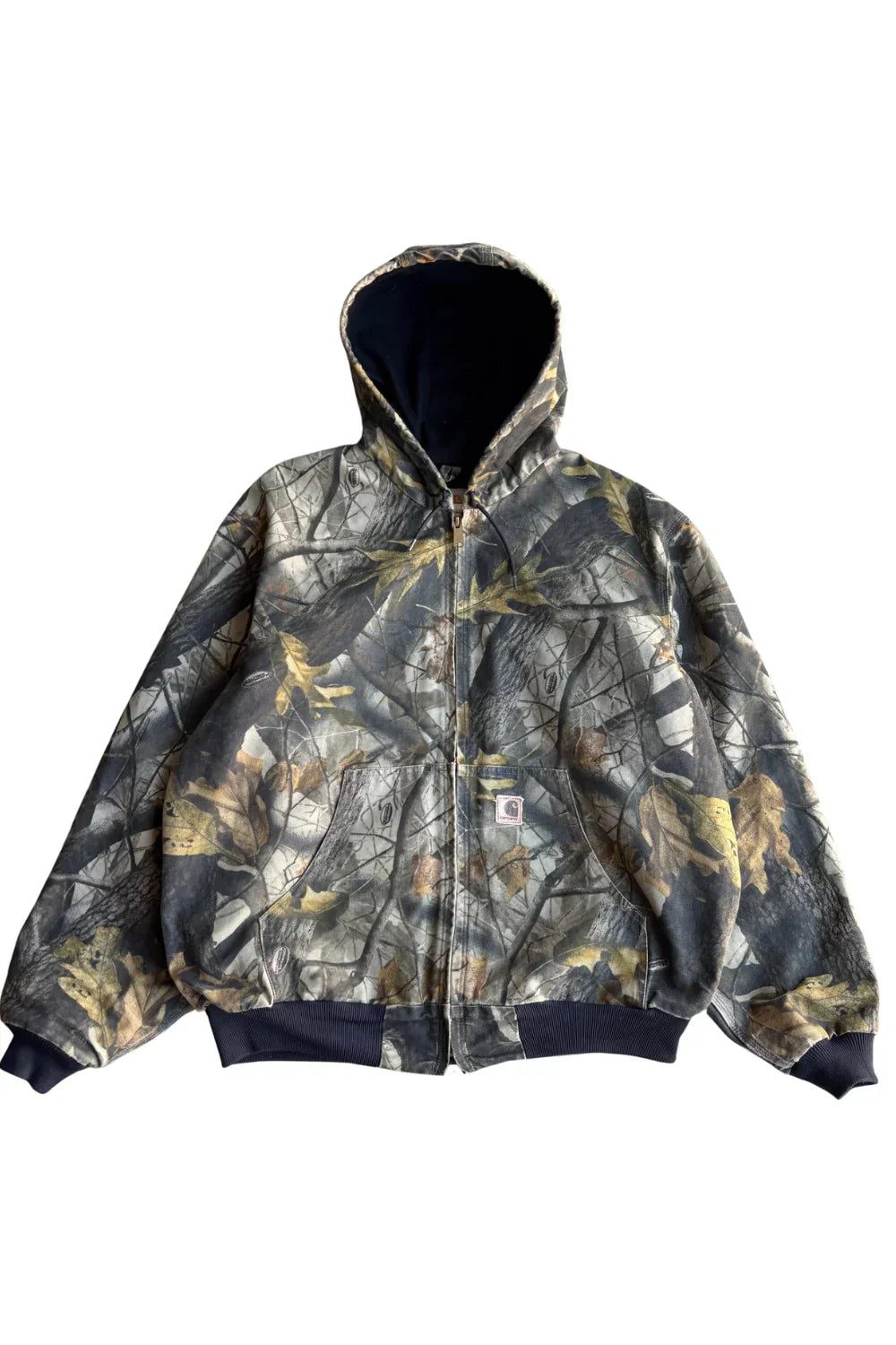 Axton Washed Work Jacket