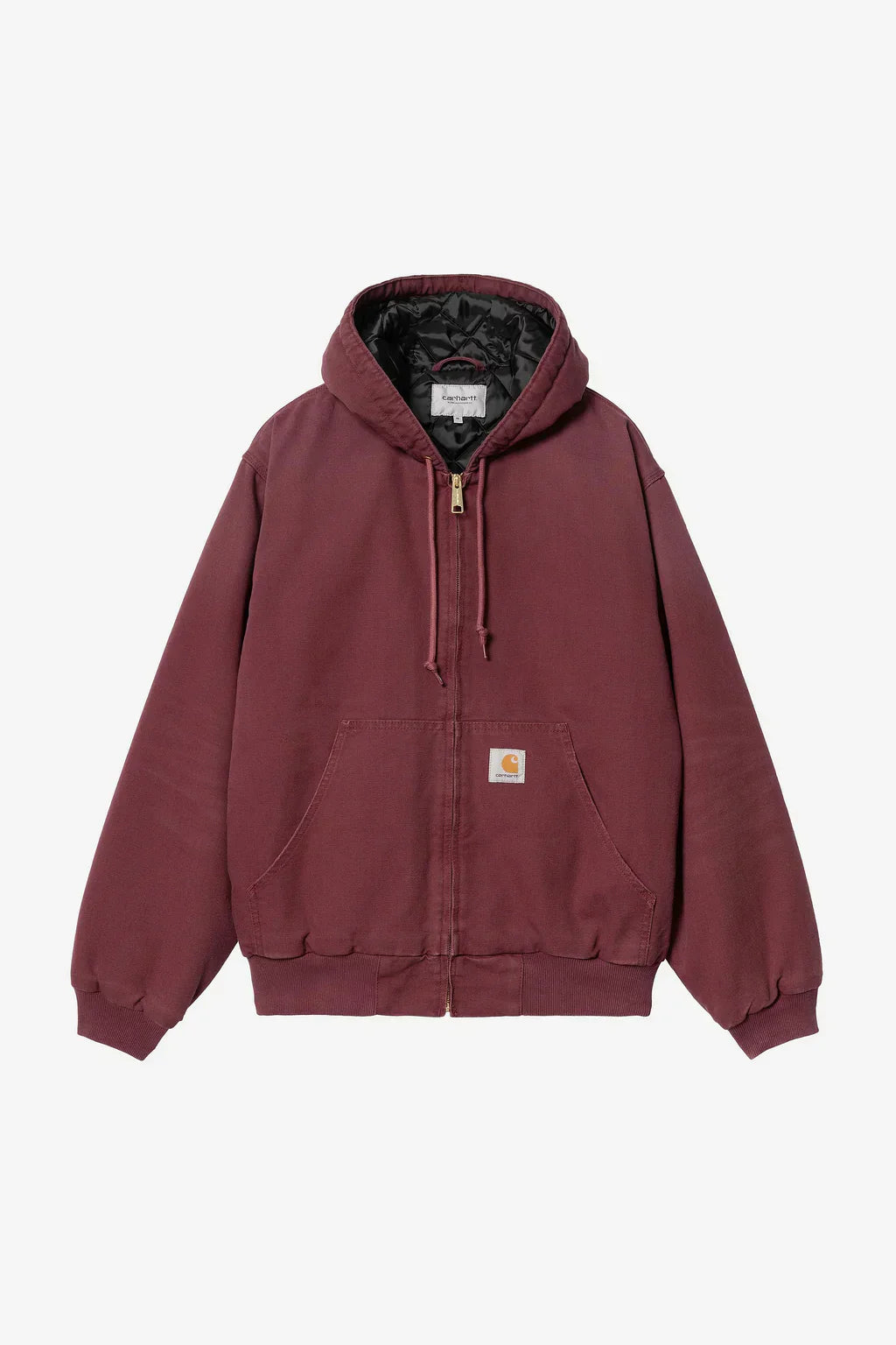 Axton Washed Work Jacket