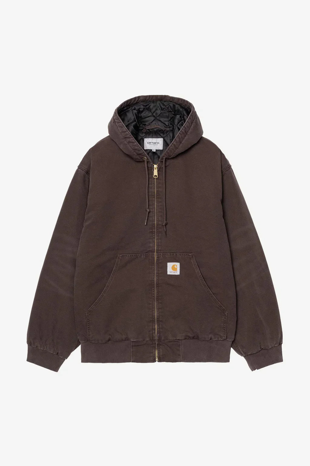 Axton Washed Work Jacket
