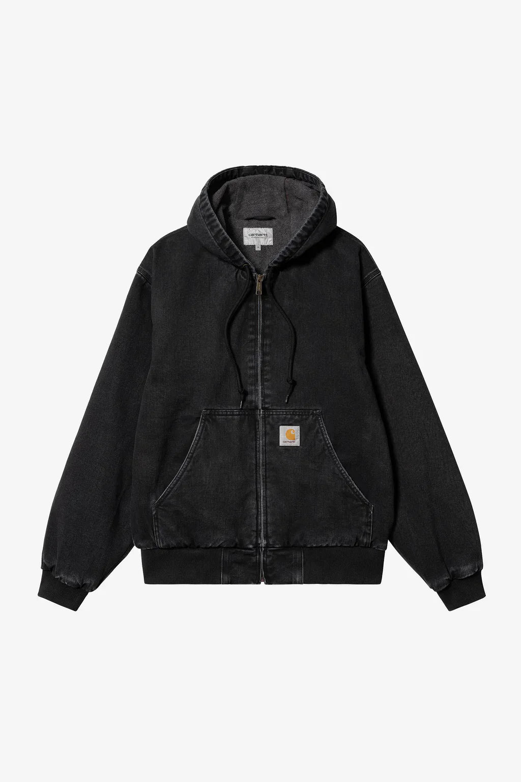 Axton Washed Work Jacket