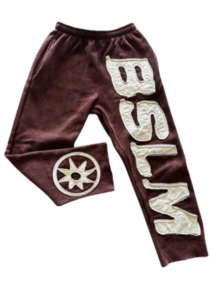 Signature Street Logo Pants