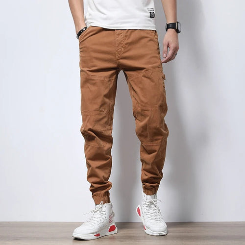 Axton Reinforced Cargo Joggers