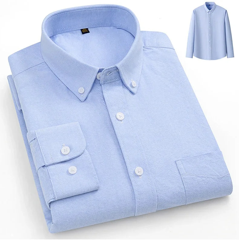 Givalli - Cotton Oxford Shirt
