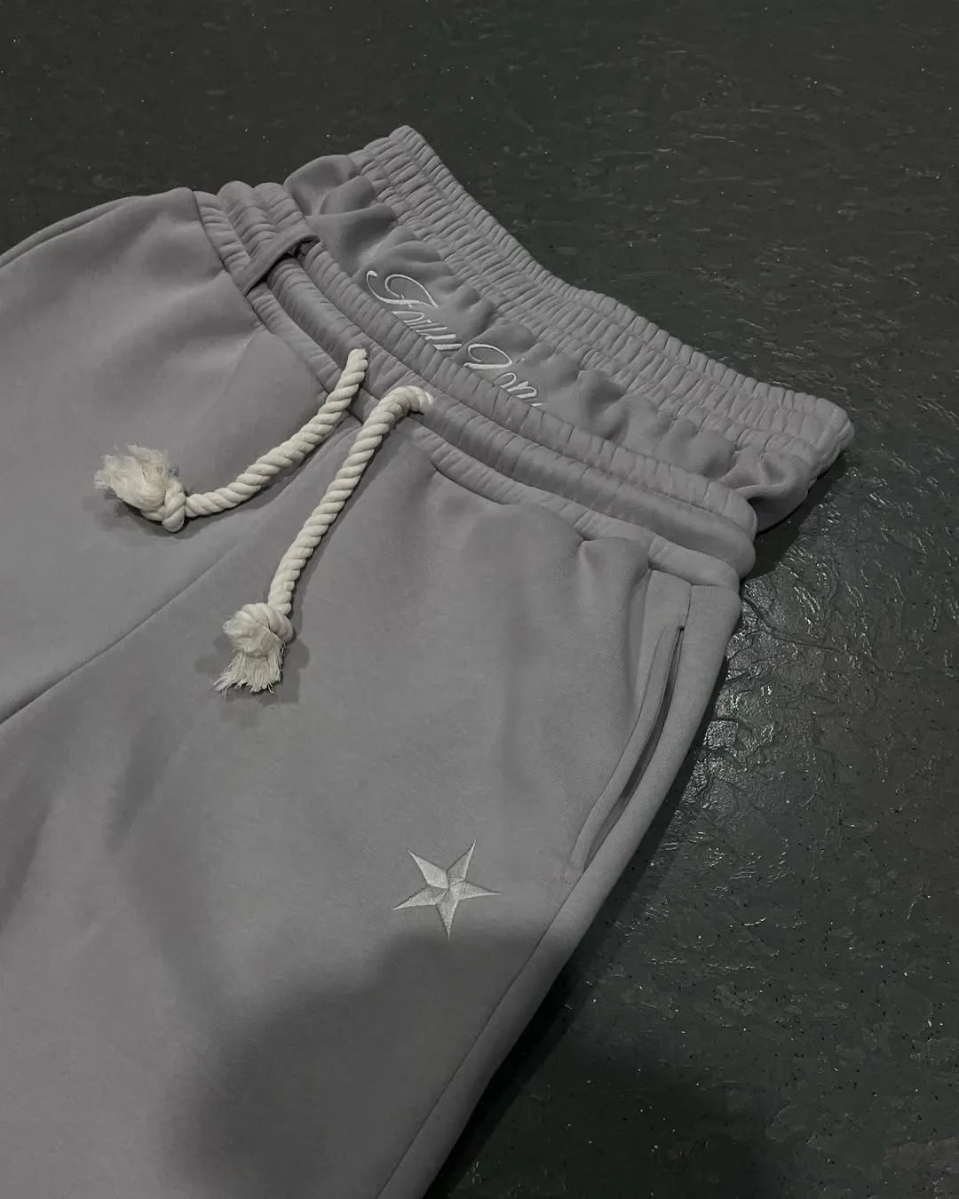 Strata Double Waist Pants