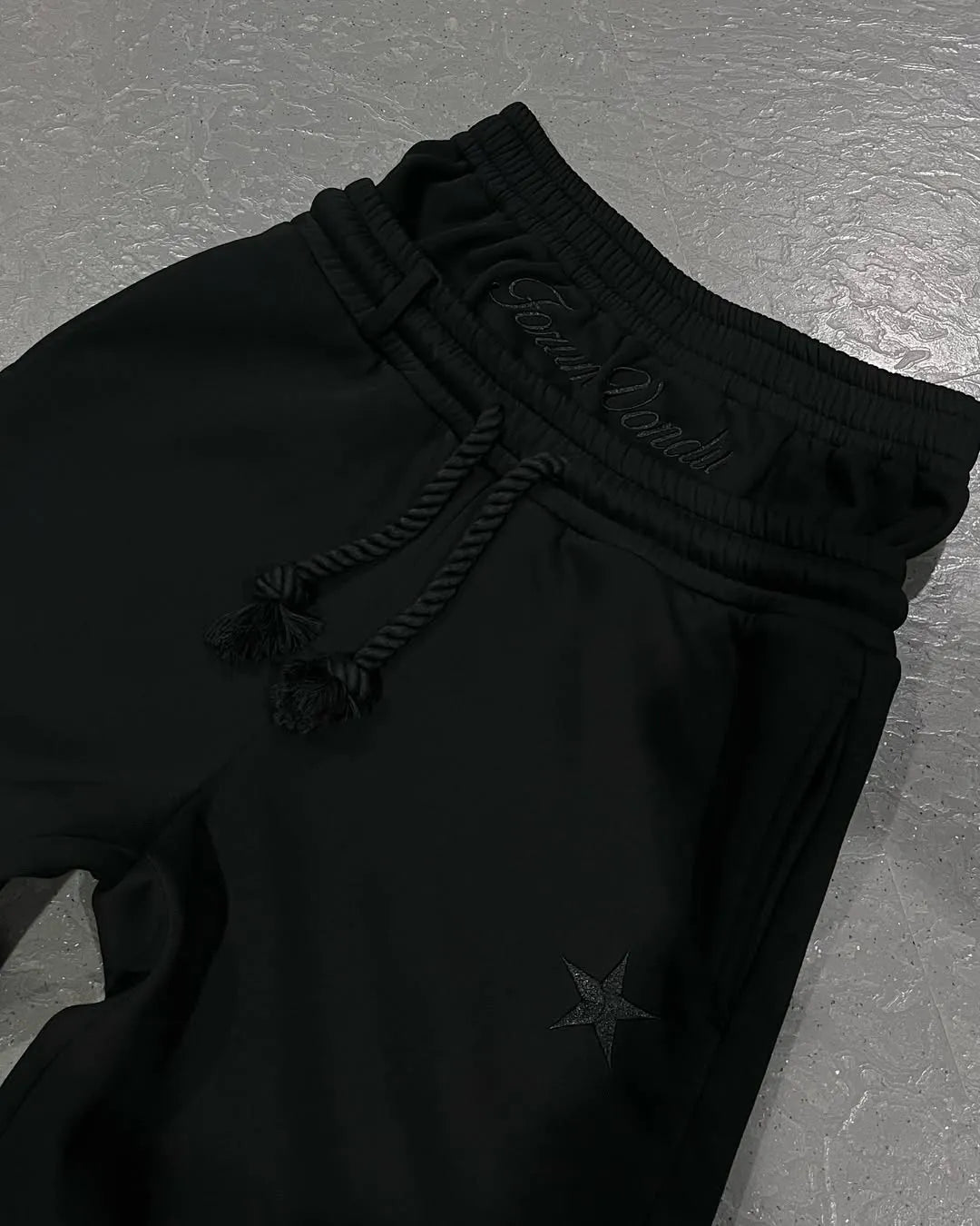 Strata Double Waist Pants