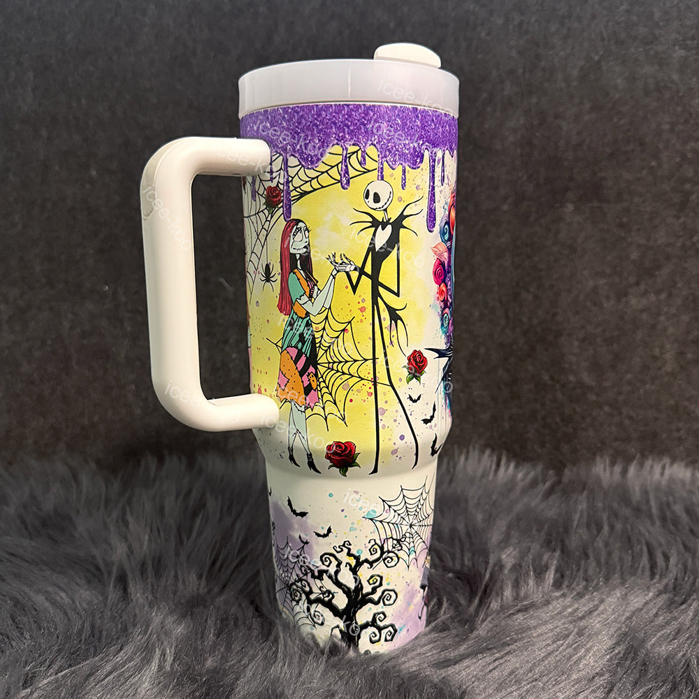 SpookyGlow Tumbler 40oz