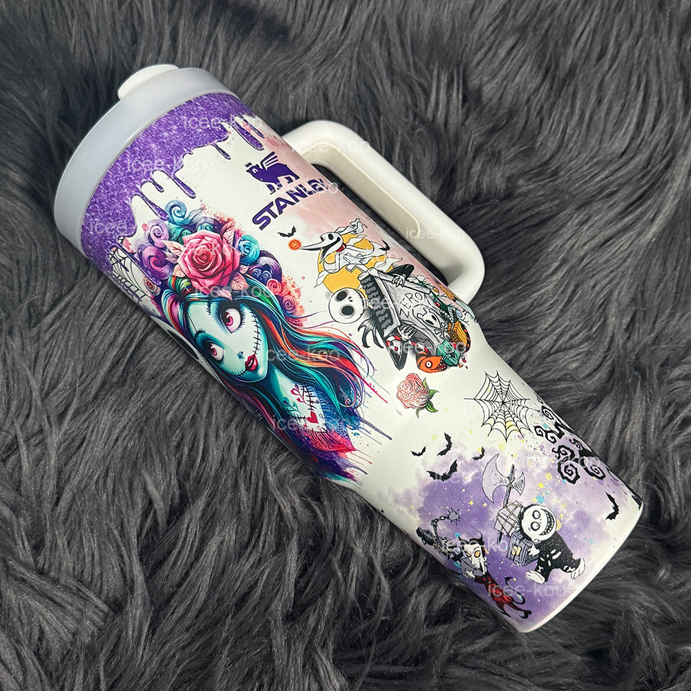 SpookyGlow Tumbler 40oz