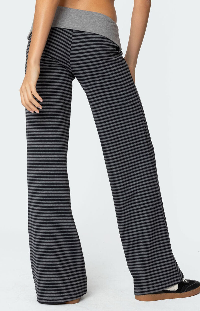 Strata Stripe Lounge Set