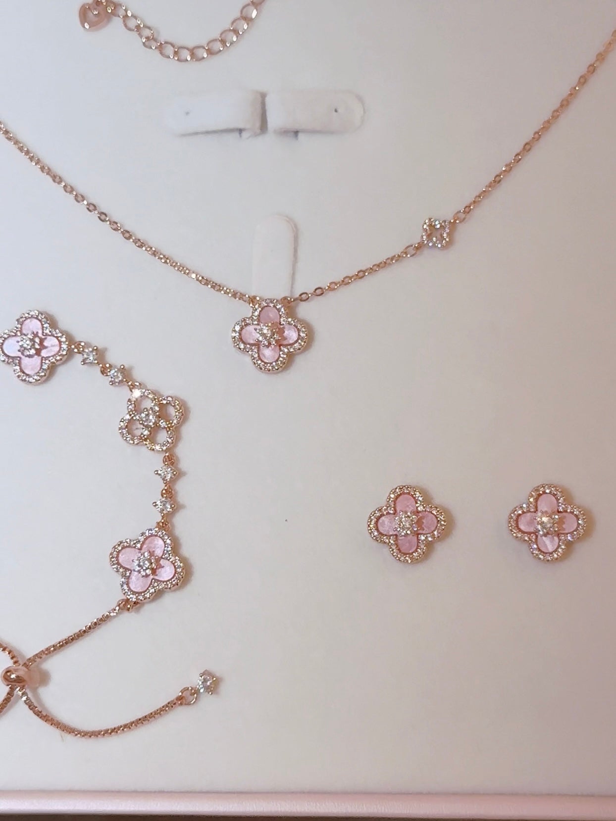Sakura Charm Set