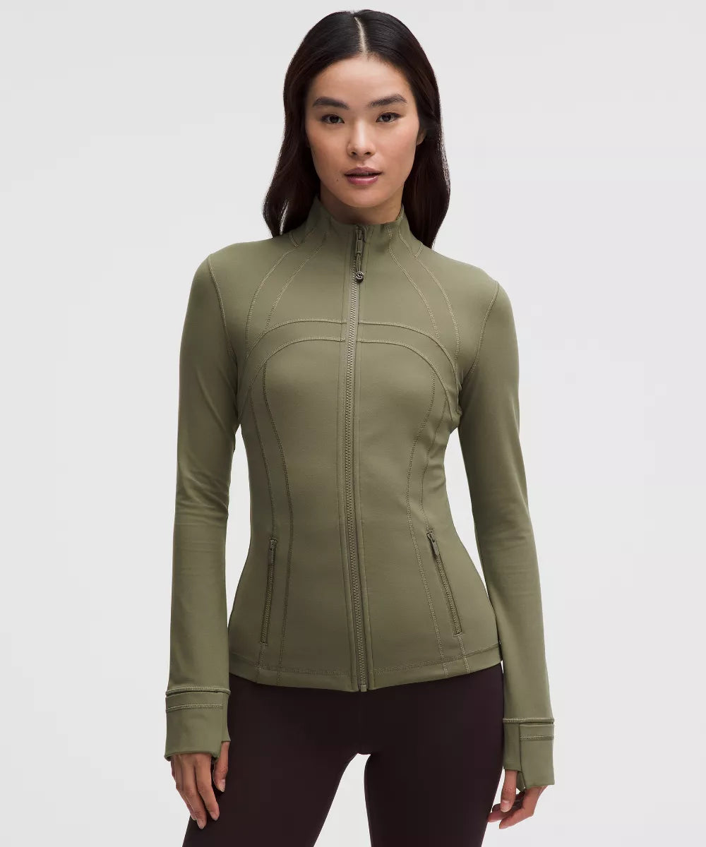 SculptLine Zip Top