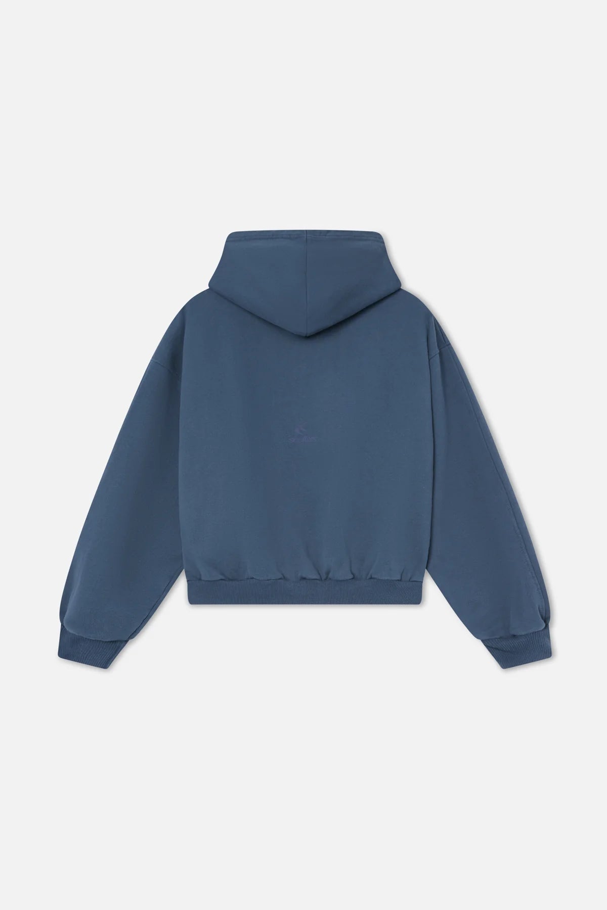 Ardent Raw Hoodie