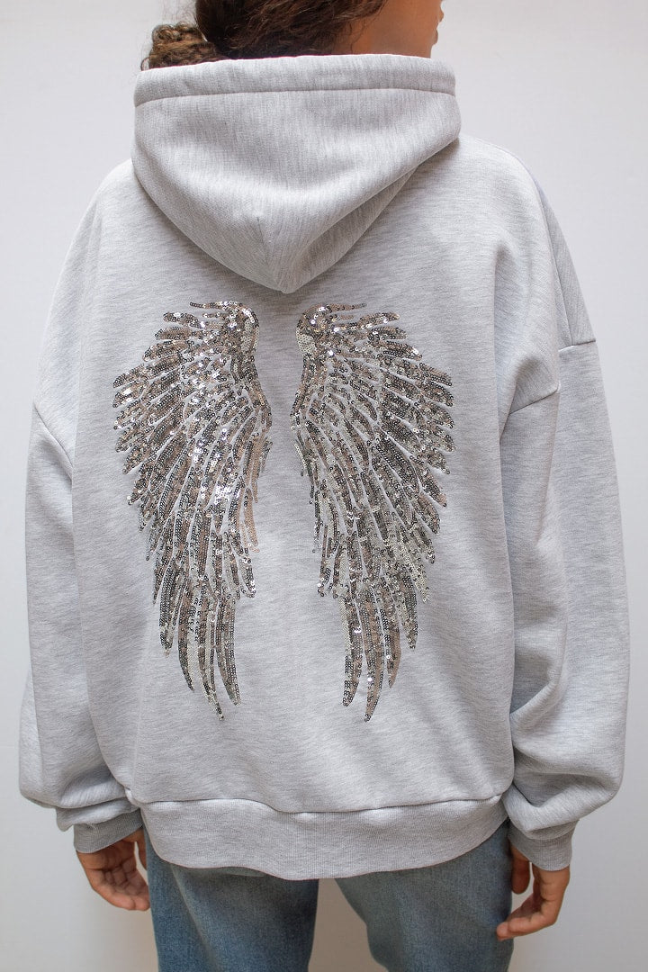 Celeste Wings Hoodie