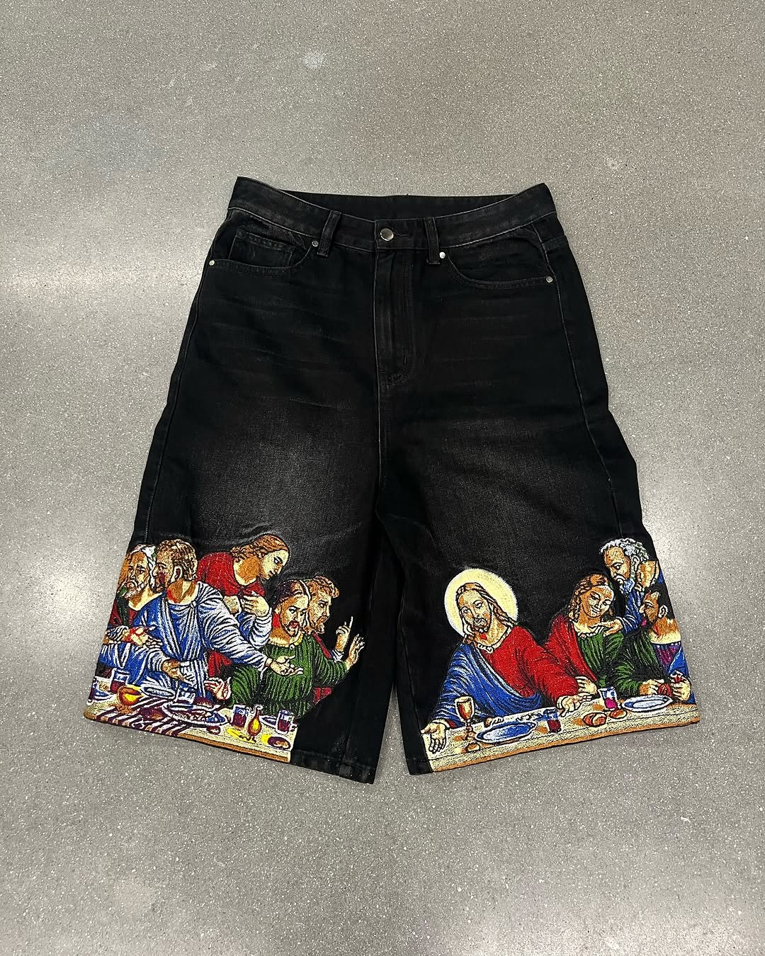 Final Feast Jorts