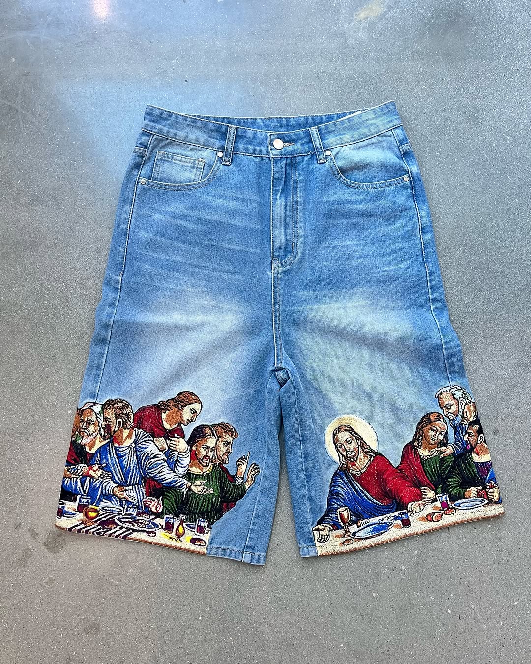 Final Feast Jorts