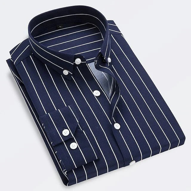 Givalli - Shirt with Stripes