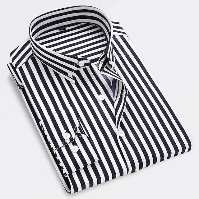 Givalli - Shirt with Stripes