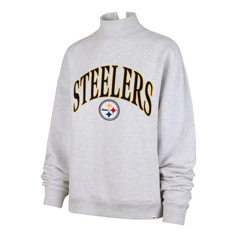 Varsity Spirit Mockneck Sweater