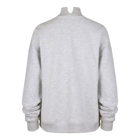 Varsity Spirit Mockneck Sweater