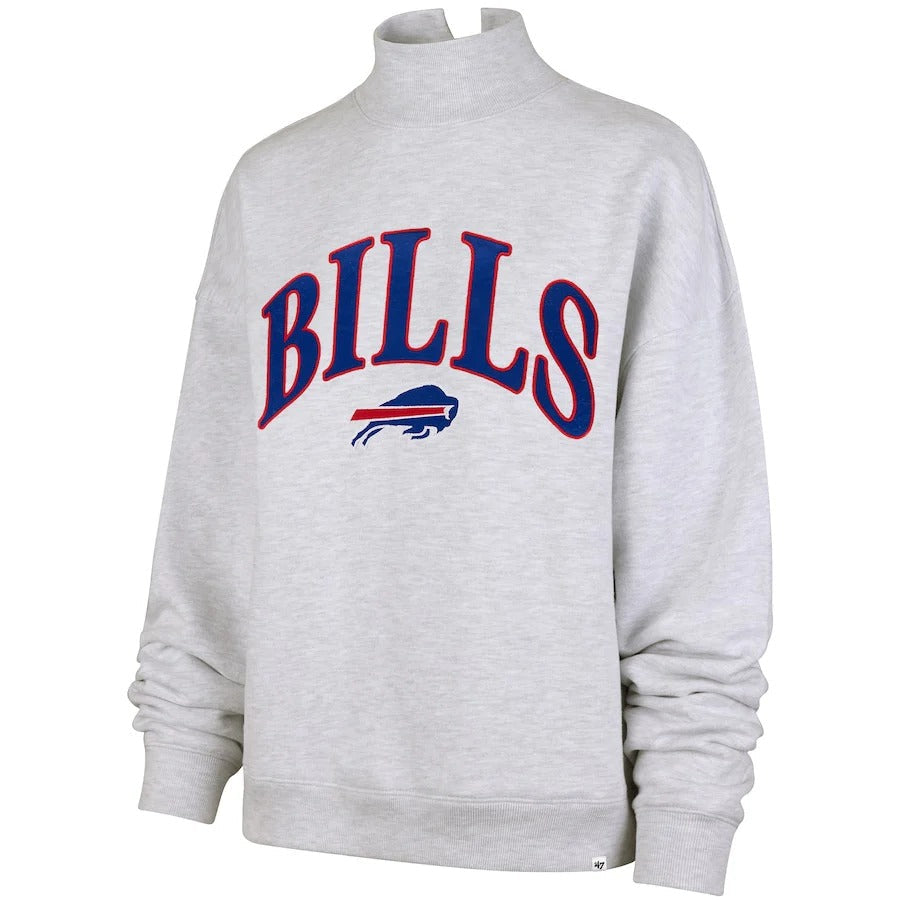 Varsity Spirit Mockneck Sweater