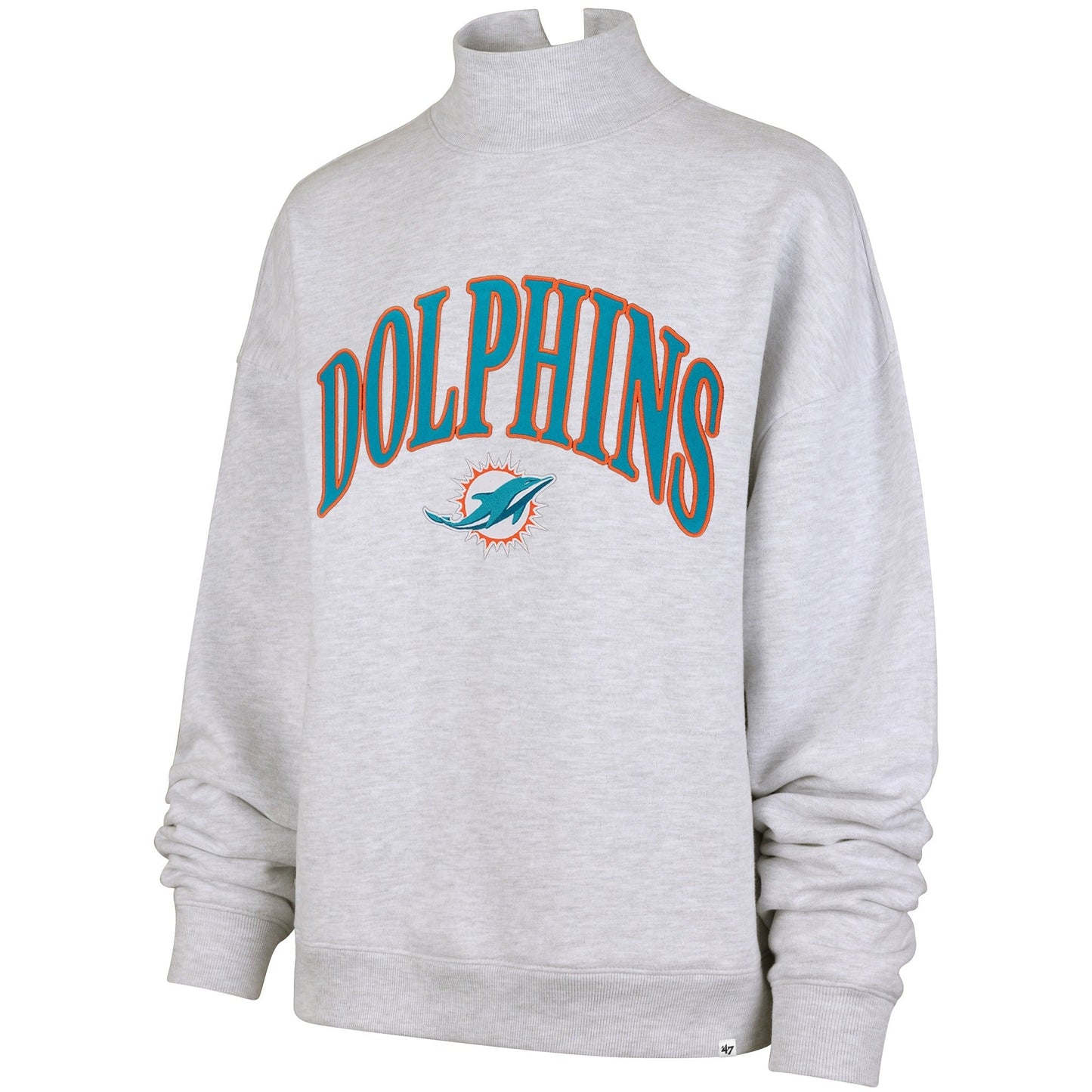 Varsity Spirit Mockneck Sweater