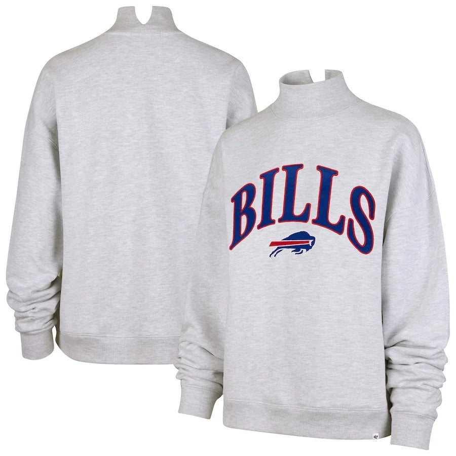 Varsity Spirit Mockneck Sweater