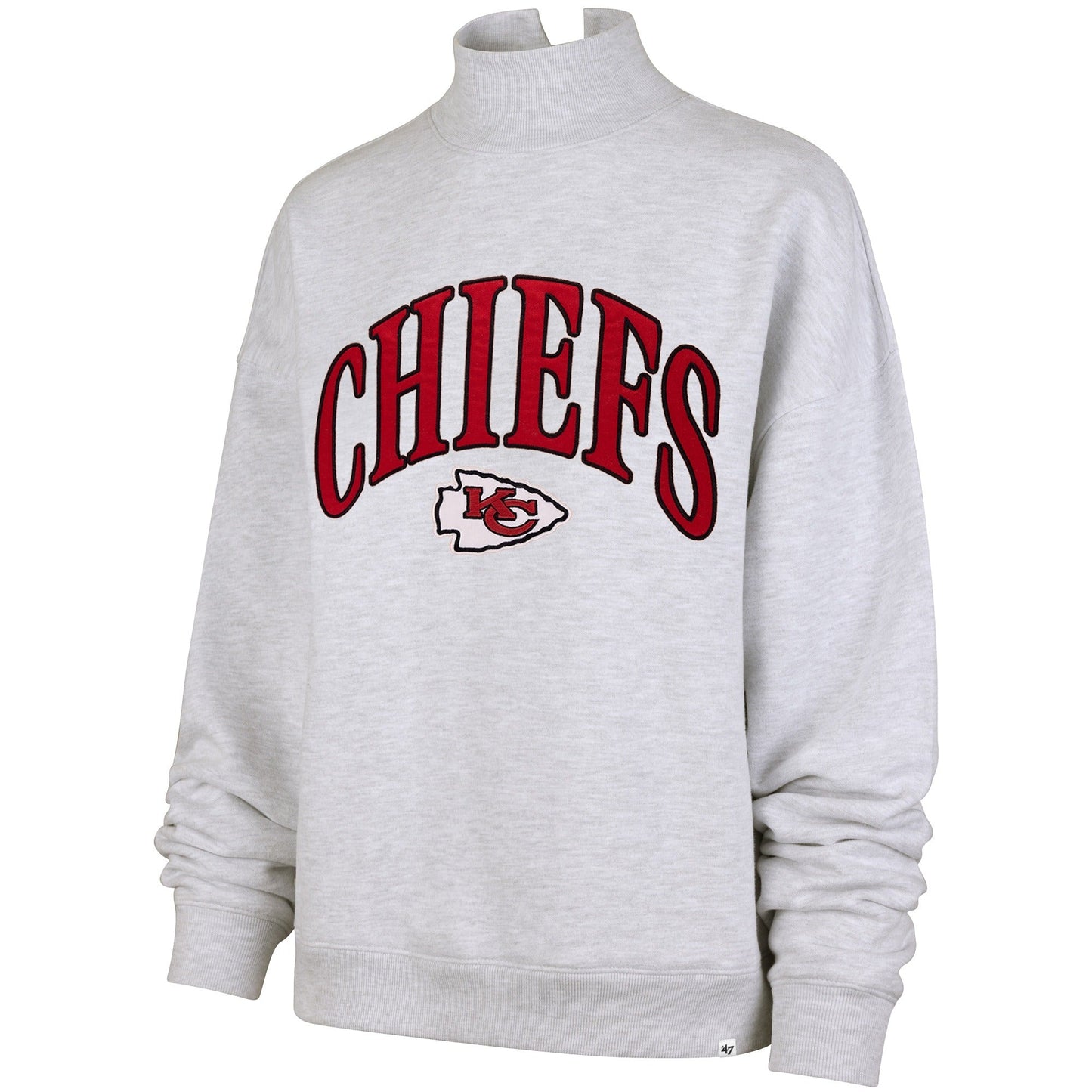 Varsity Spirit Mockneck Sweater