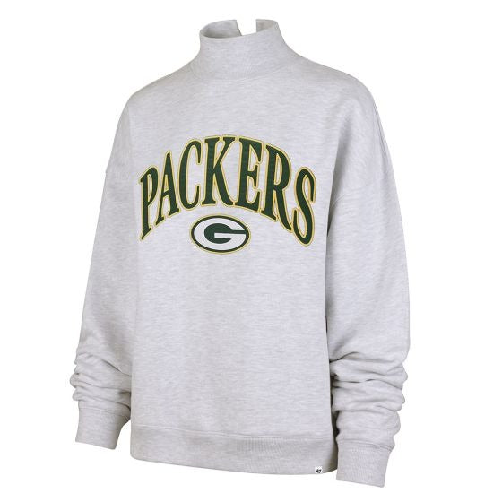 Varsity Spirit Mockneck Sweater