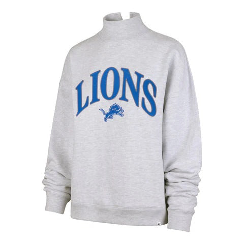 Varsity Spirit Mockneck Sweater