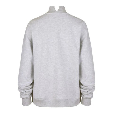 Varsity Spirit Mockneck Sweater
