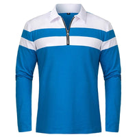 Blue/White