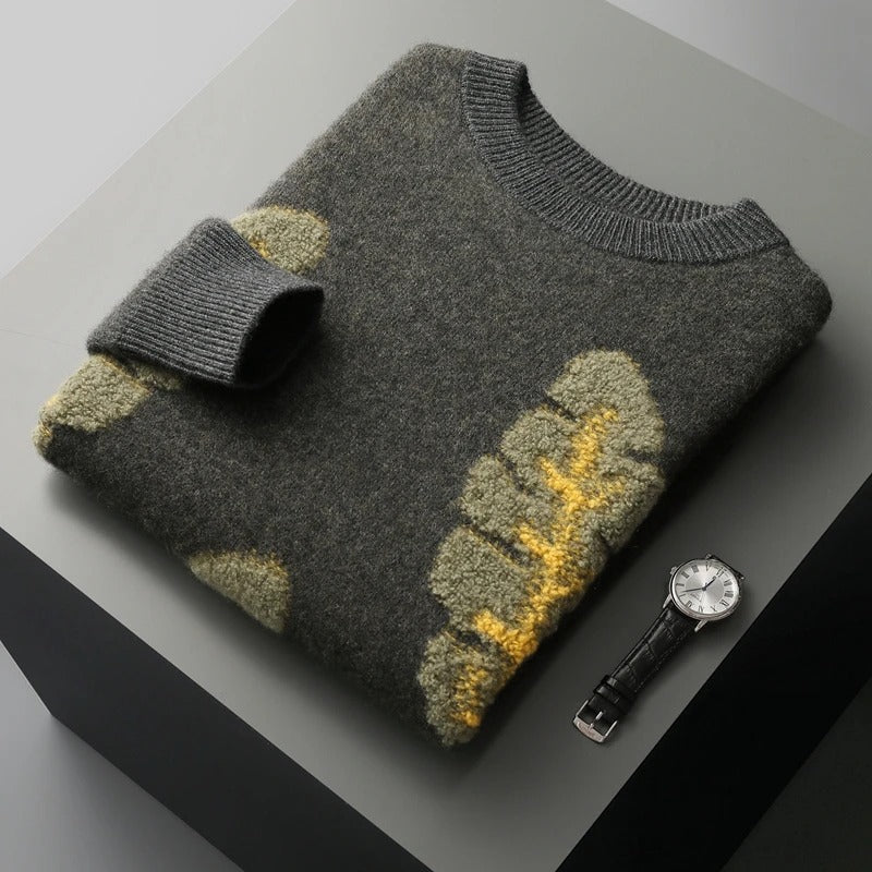 Heritage Wool Crewneck