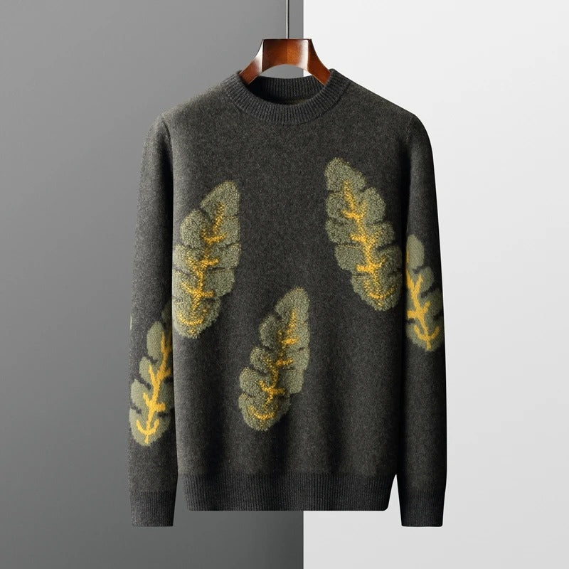 Heritage Wool Crewneck