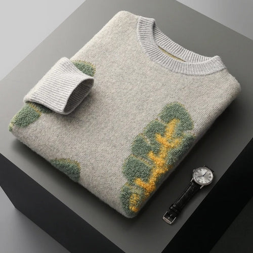 Heritage Wool Crewneck