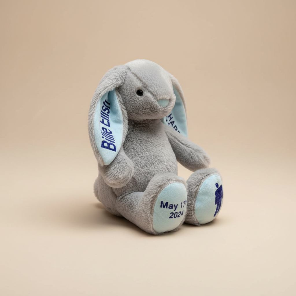 Eilish Bunny Plush