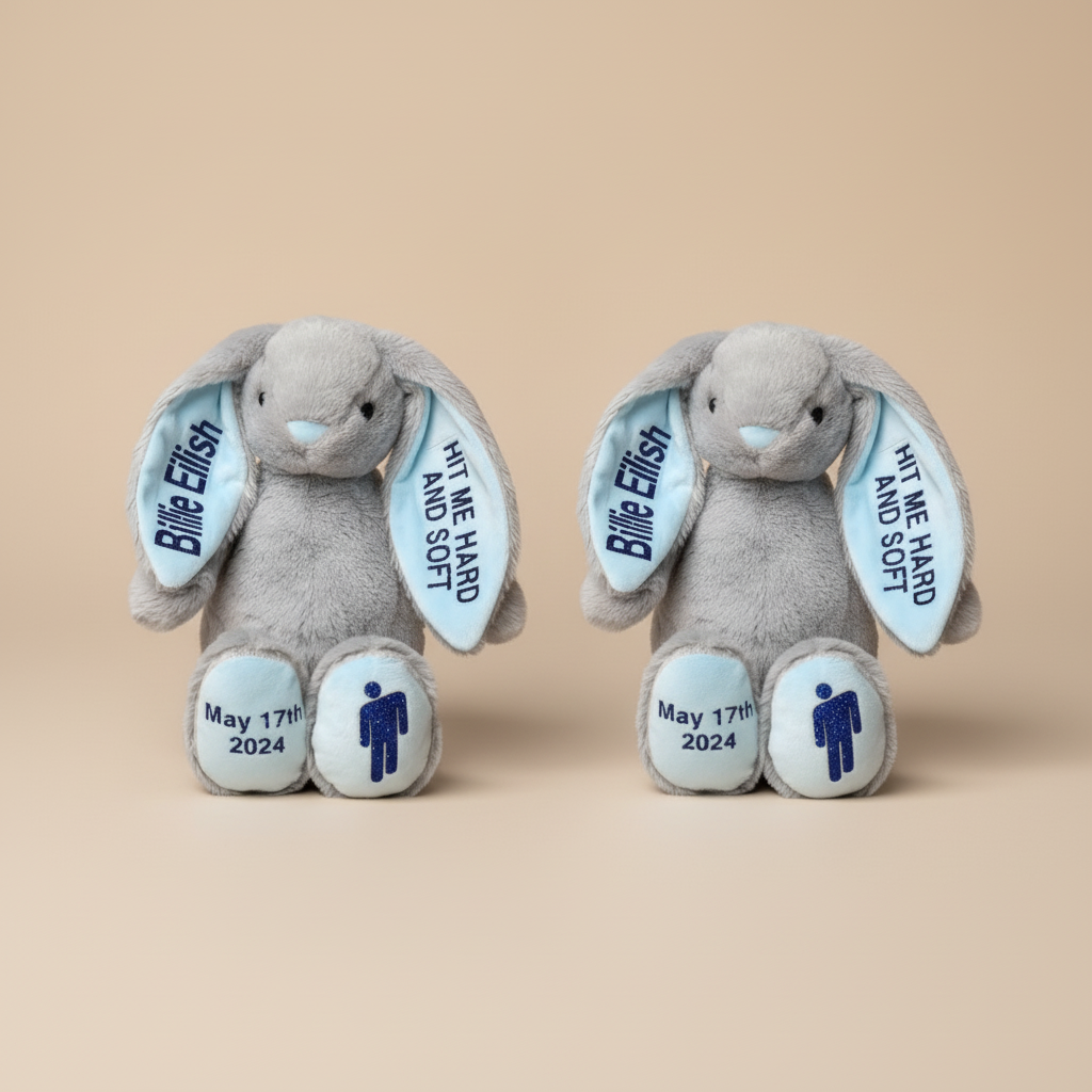 Eilish Bunny Plush