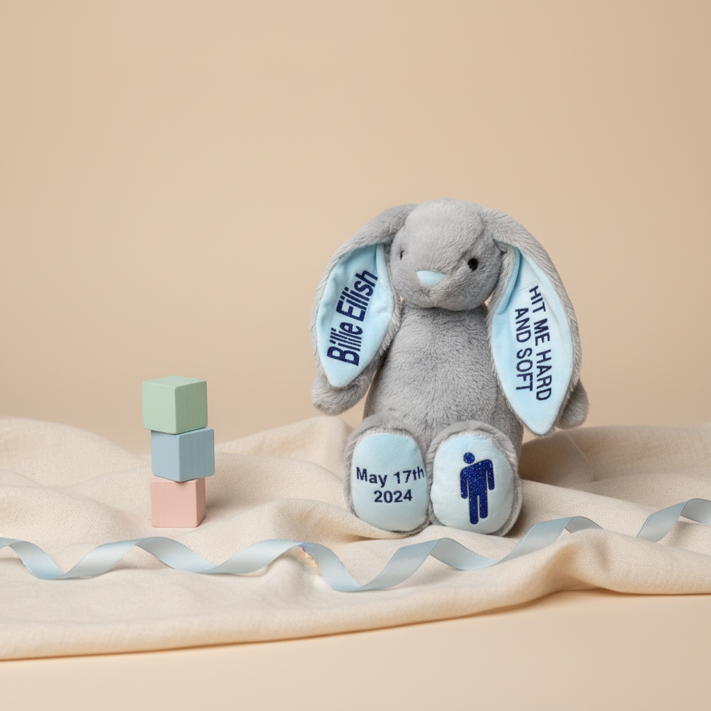Eilish Bunny Plush