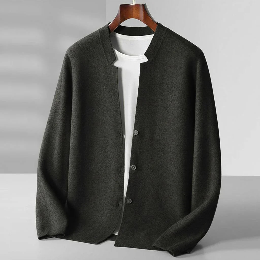 Floren Cashmere Cardigan