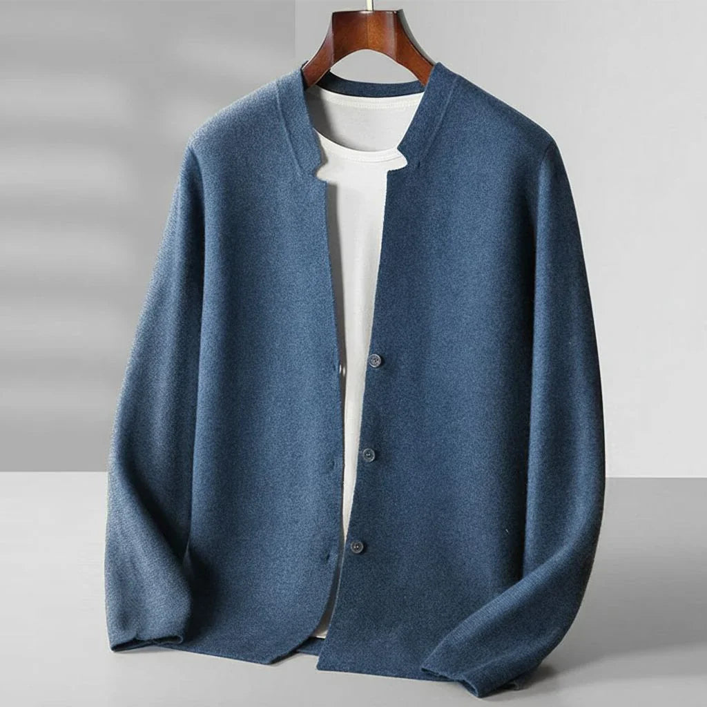 Floren Cashmere Cardigan