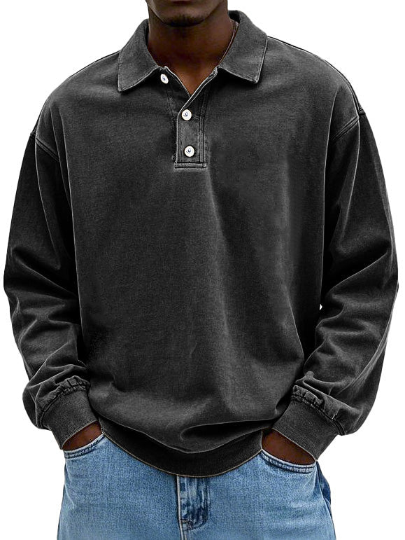 Enzo Casual Polo Shirt