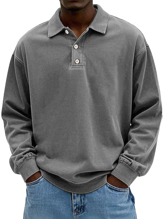 Enzo Casual Polo Shirt